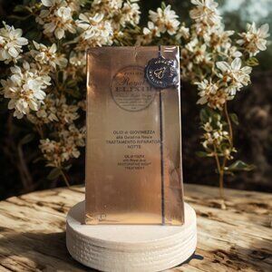 PERLIER Royal Elixir Facial Serum Restorative Night Treatment